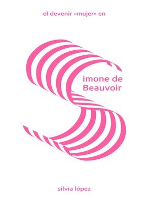 cover image of El devenir "mujer" en Simone de Beauvoir